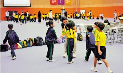 大埔浸小需封閉  將遷前基正小學校舍