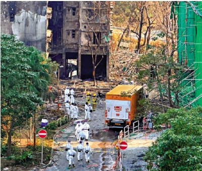 警方已為DVIU人員安排心理支援服務