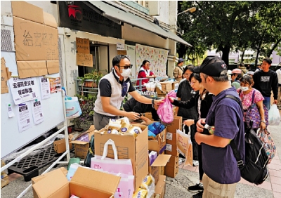 有大埔區業主加租 麥美娟籲勿「趁火打劫」