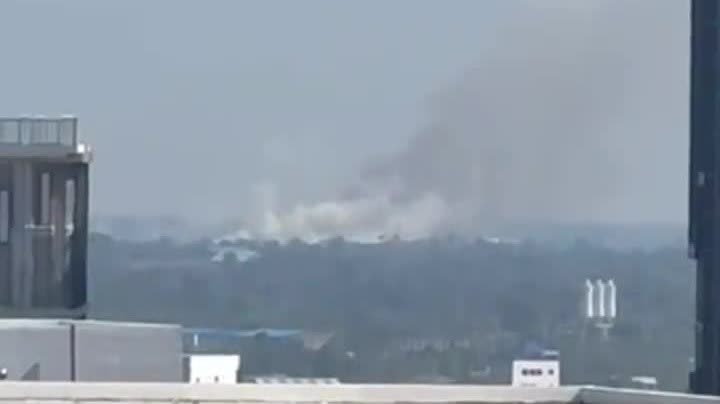 （有片）柬稱泰軍向平民區發射9枚炮彈　泰方暫無回應