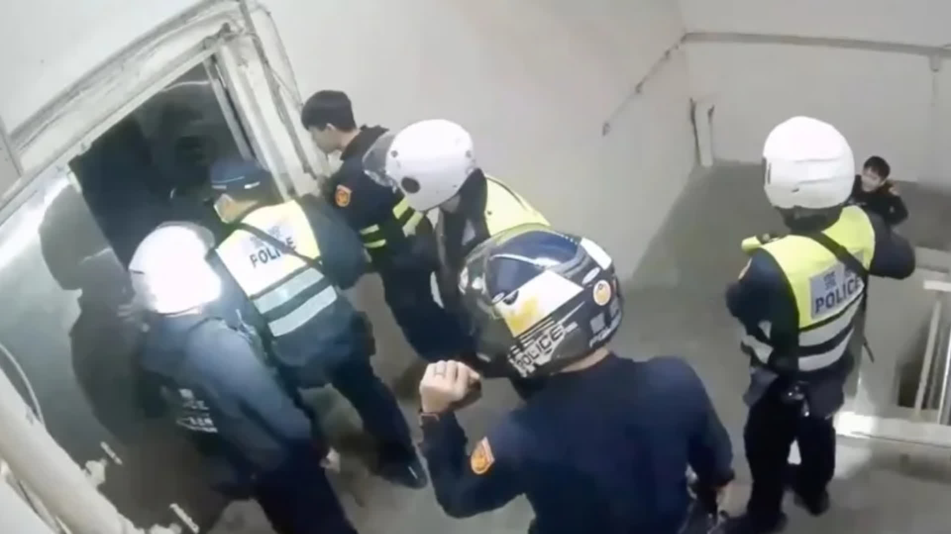 台北斬人案｜兇手犯罪計劃曝光！台警指部署縝密　規定用餐休息時間