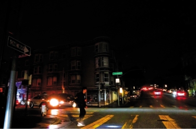 三藩市聖誕前大停電 影響13萬戶