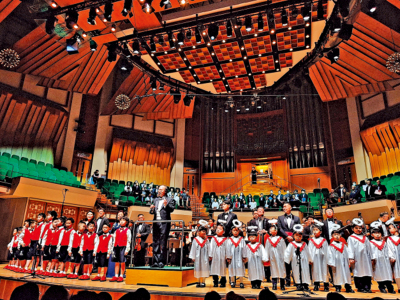 樂問集/彌賽亞四十年\周光蓁