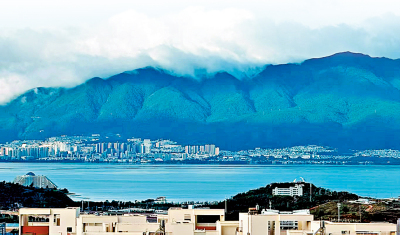 「重慶是我爺爺曾守衛的地方」