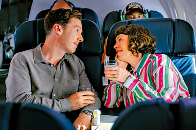 樂 活/帶刺婚姻的黑色幽默\潘 少