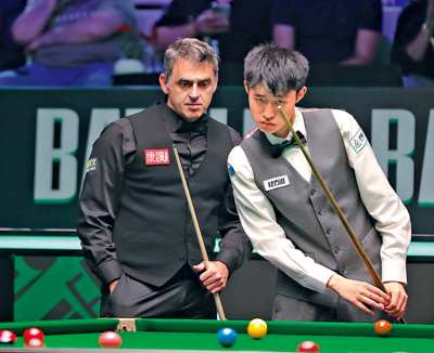 一得之見/奧蘇利雲讚打法似卓林普