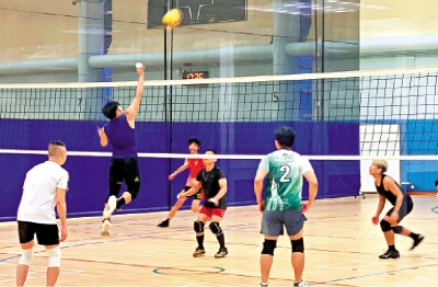 杜絕炒場 康文署室內籃球及排球場禁「執雞」