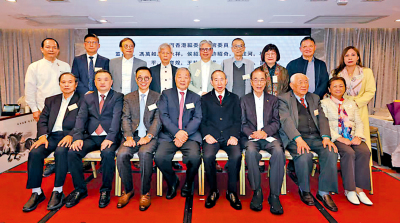 「藝術香港」十周年 續助力文化發展