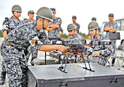 日本的「軍費賬」算丟了歷史責任