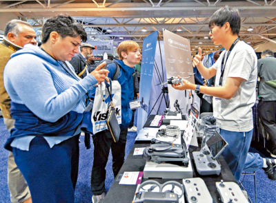 大疆被列美國「受管制清單」 中方斥美泛化國安