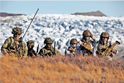丹麥首度將美列為「潛在安全風險」