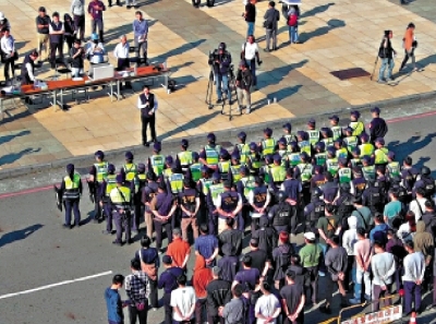 台北隨機殺人案非恐襲 與外部無關