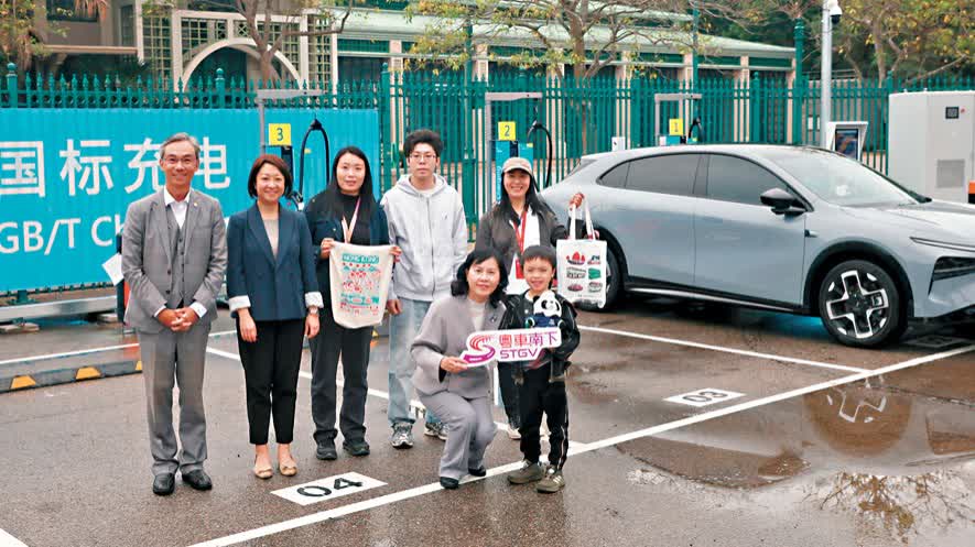 香港各行業爭迎粵車南下商機