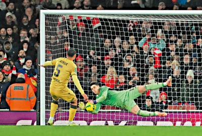 阿列沙巴拿加　英聯盃12碼把關回顧