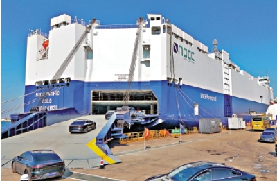 獨佔鰲頭/全球純電動車銷量 比亞迪稱冠