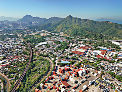 重中之重/三片區地明年招標　洪水橋料先推