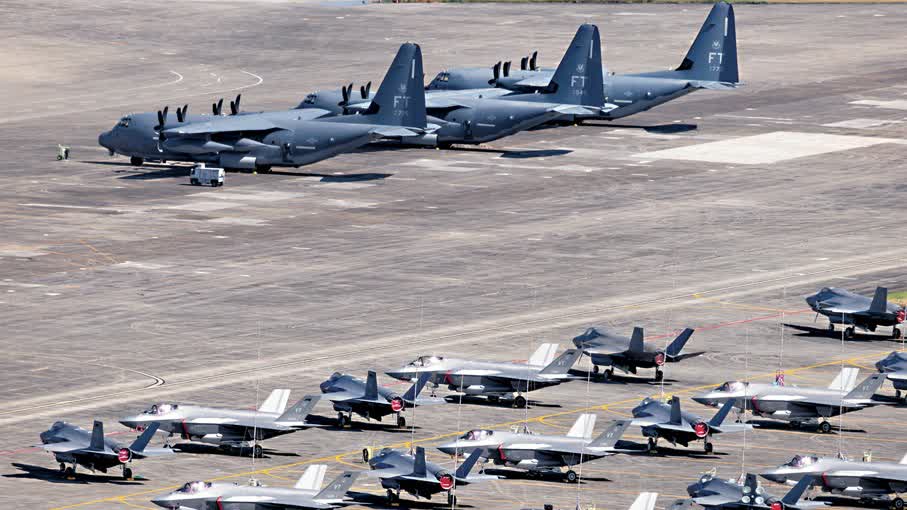 大量特種作戰機抵加勒比海地區　美調動精銳特種部隊隨時襲委