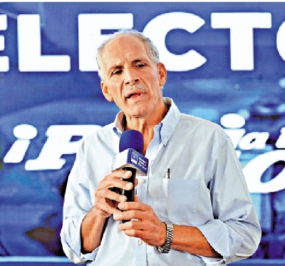 阿斯富拉當選洪都拉斯總統 特朗普曾公開支持