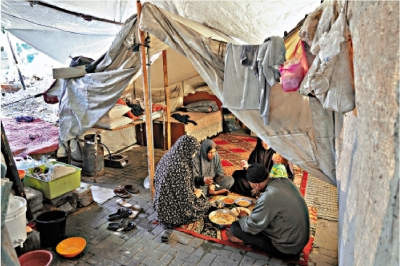 教皇主持聖誕彌撒 籲不忘加沙難民