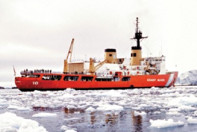 美國缺破冰船 自造無門求助芬蘭