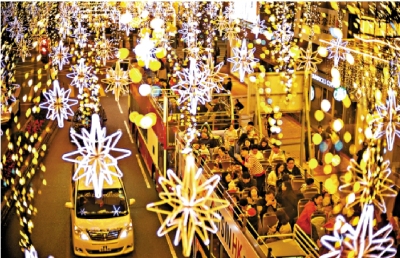 自由談/聖誕吃什麼\陸小鹿