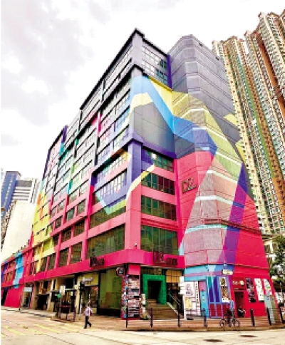 活化工廈優化措施建議