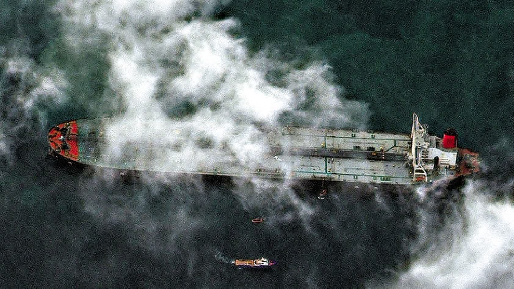 美軍威脅「隔離」委內瑞拉石油兩個月