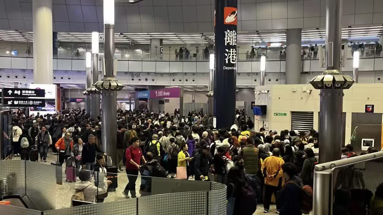 雙向奔赴｜好便捷！兩日88萬港人北上玩樂