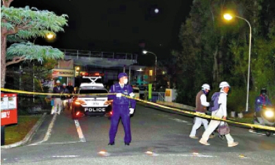 日本工廠突發持刀襲擊15傷