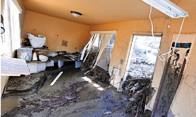 強風暴襲加州 多地進入災害緊急狀態