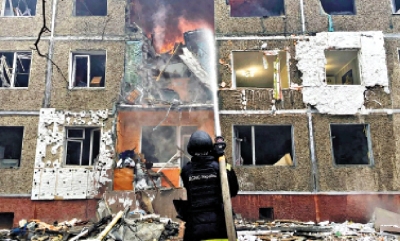 美烏總統明海湖莊園會面 「和平計劃」分歧仍存