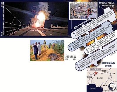 特朗普突下令美軍空襲尼日利亞