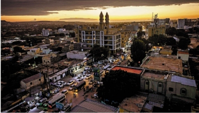 以色列承認索馬里蘭 多方強烈譴責