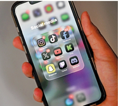 紐約州強制社媒添加警示 防青少年沉迷