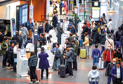 日本出境稅明年7月起增至150元