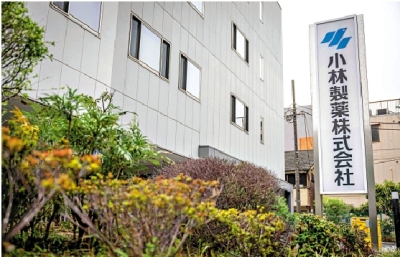 日本企業醜聞不斷