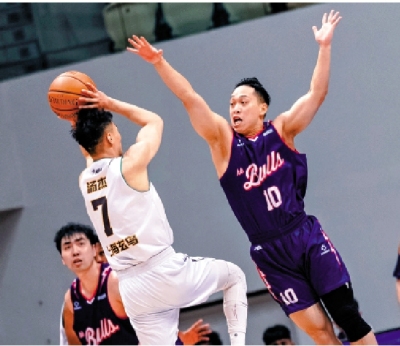 金牛公布NBL常規賽3主場 荃灣啟德和深圳福田迎戰