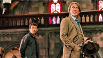 樂 活/利刃再次精彩出鞘\潘 少