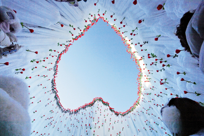 市井萬象/「冰心玫瑰」