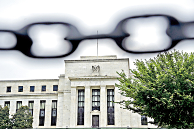 分歧加劇/關稅戰推高通脹 美今年只減0.75厘