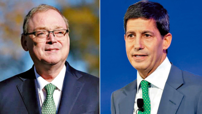 充滿變數/聯儲新主席人選將出爐 左右美息走向