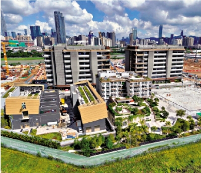 孫東：龍頭企業將落戶元朗 建立國家製造業基地