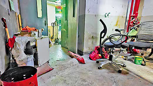 《大公報》報道揭亂象 各界獻策助活化　發展局：工廈劏房必須取締