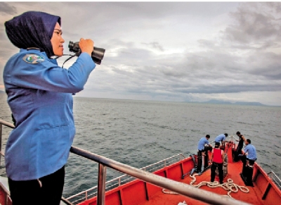 馬航MH370客機搜索行動今重啟