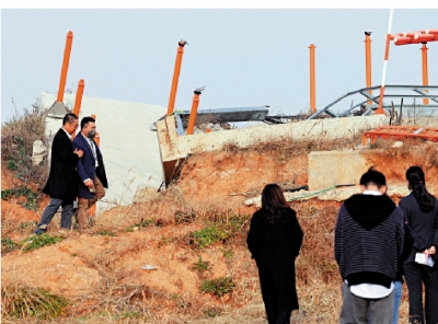 濟州空難1年事故原因仍未明 李在明致歉