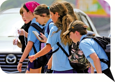 研究：青少年過早接觸手機 危害身心