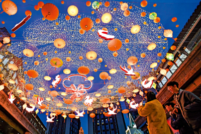 市井萬象/新年燈會