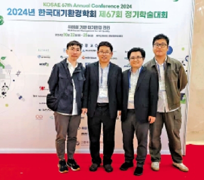 野火釋出黑碳令全球變暖  教大研究印證 建議納入氣候模型