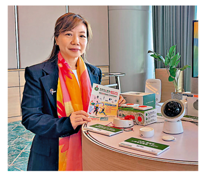 加強推廣/網購平台助樂齡科技走入家居