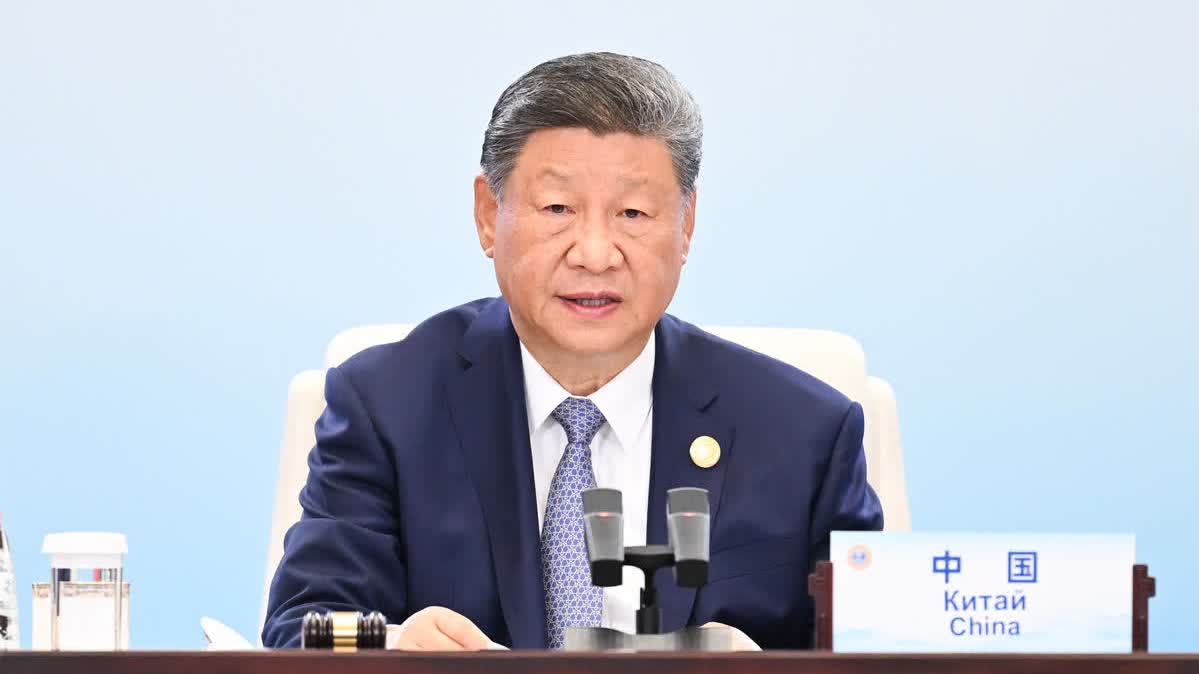 Xi's diplomacy in 2025: Shedding light on a world at crossroads